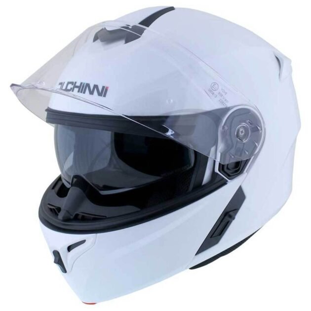 Duchinni Flip-Front Helmet