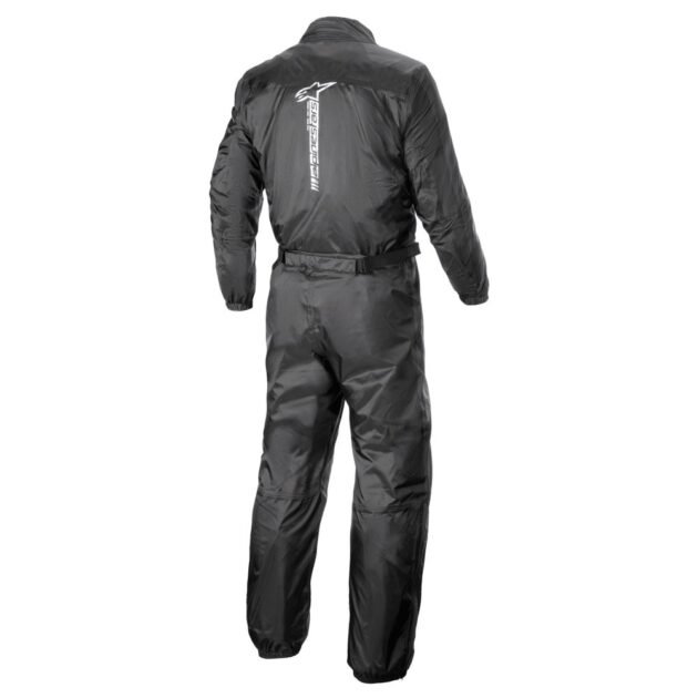 Hurricane Rain V2 Suit Black