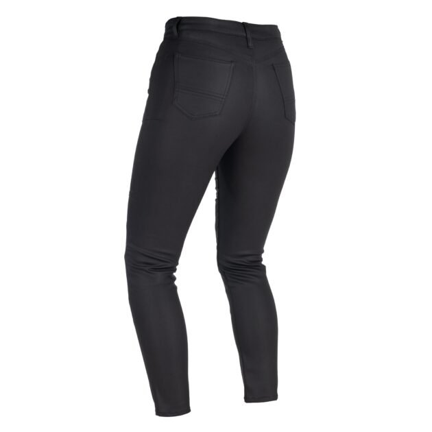 OA AA Wax Jeggings Short