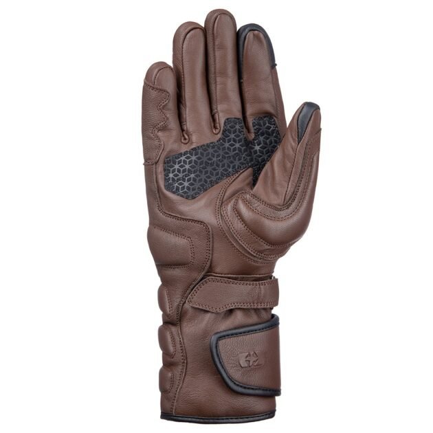 Oxford Hamilton Glove Brown